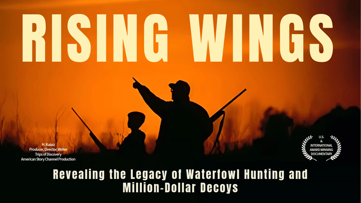 Rising Wings | WHRO Public Media