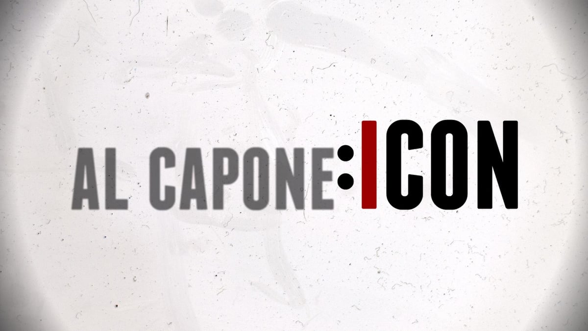 Al Capone: Icon | WETA