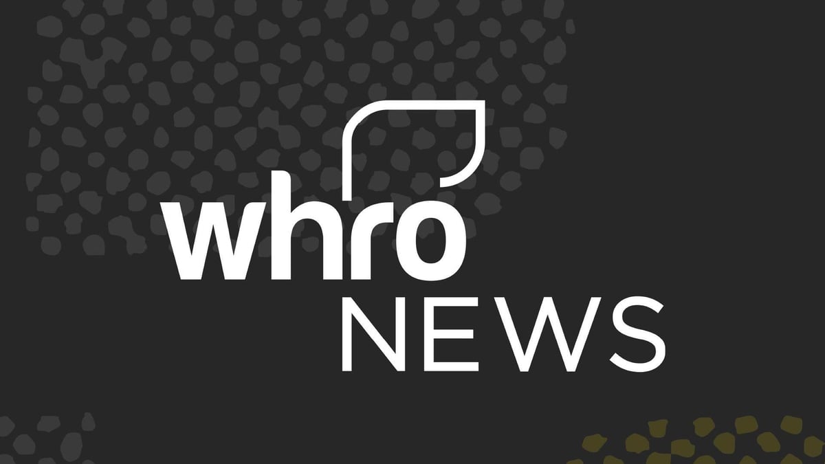 Whro Logp WHRO News | WHRO Public Media