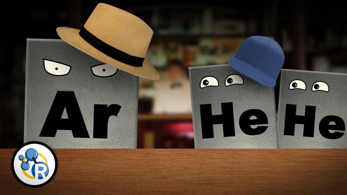 Chemistry Jokes! (Round 2) | RMPBS+