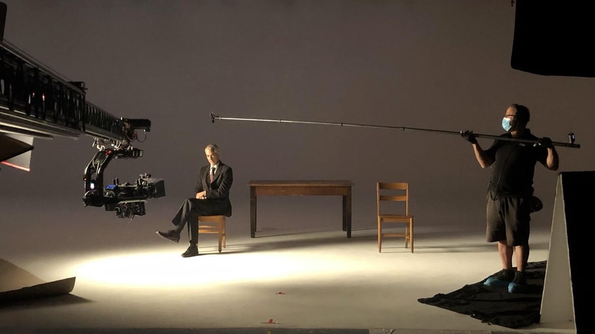 Behind the Scenes of 