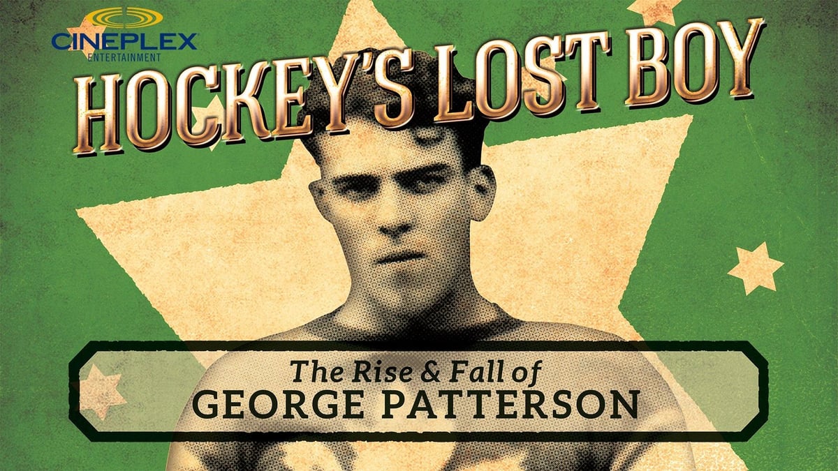 Hockey's Lost Boy | The Rise and Fall of George Patterson | BTPM PBS