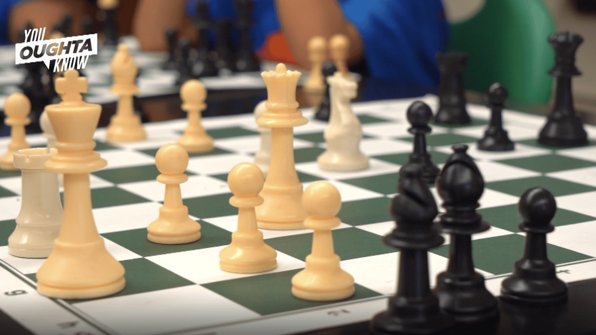 Check Mate: Growing a Community of Girls Who Play Chess | WHYY