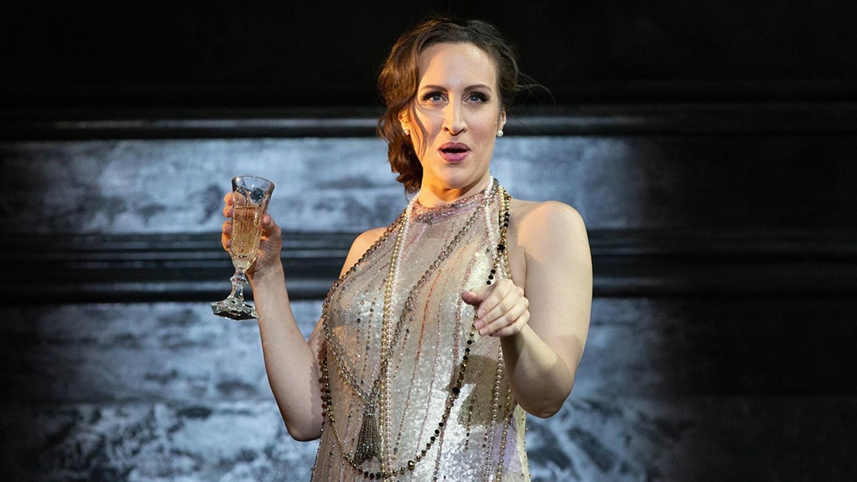 Brenda Rae's Poppea Can't Hail a Cab | WHRO Public Media