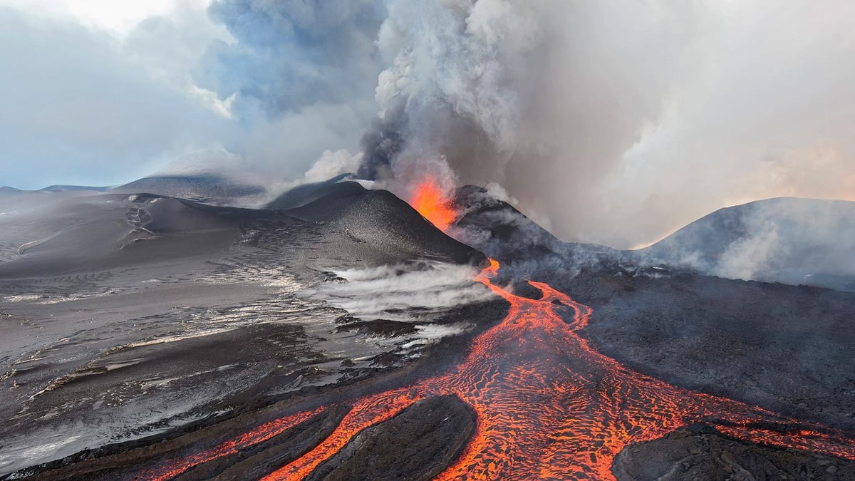 Killer Volcanoes | WHRO Public Media
