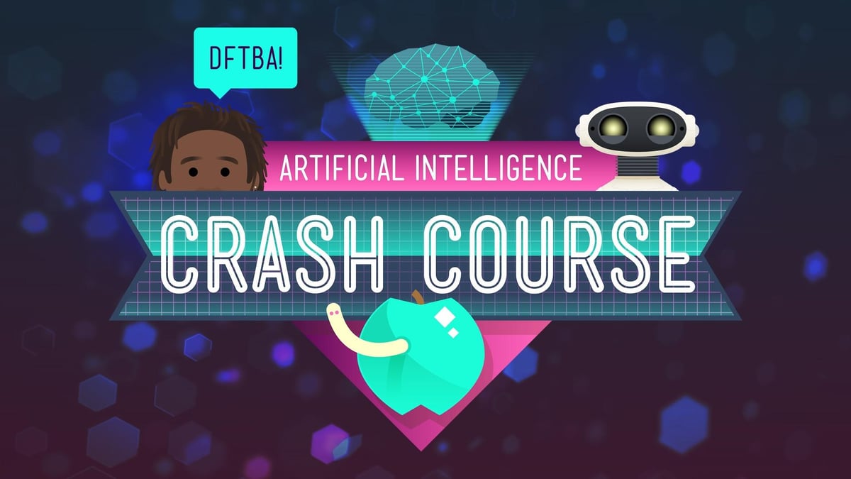 Crash Course Artificial Intelligence | WHYY