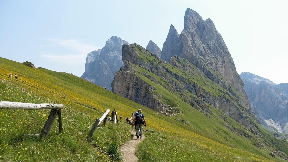 Austrian and Italian Alps | WHRO Public Media