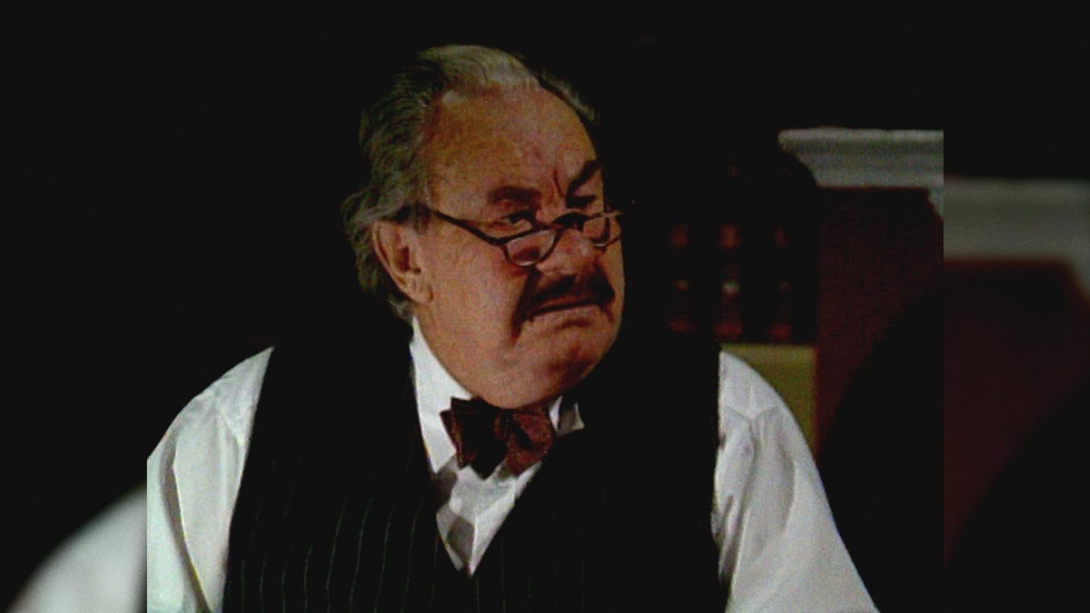 Rumpole and The Right to Silence | WQED