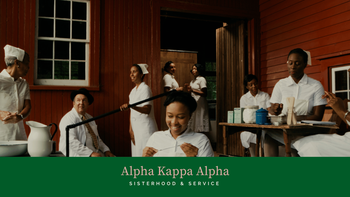 Se Rice Alphas Alpha Kappa Alpha: A Legacy of Service | RMPBS+