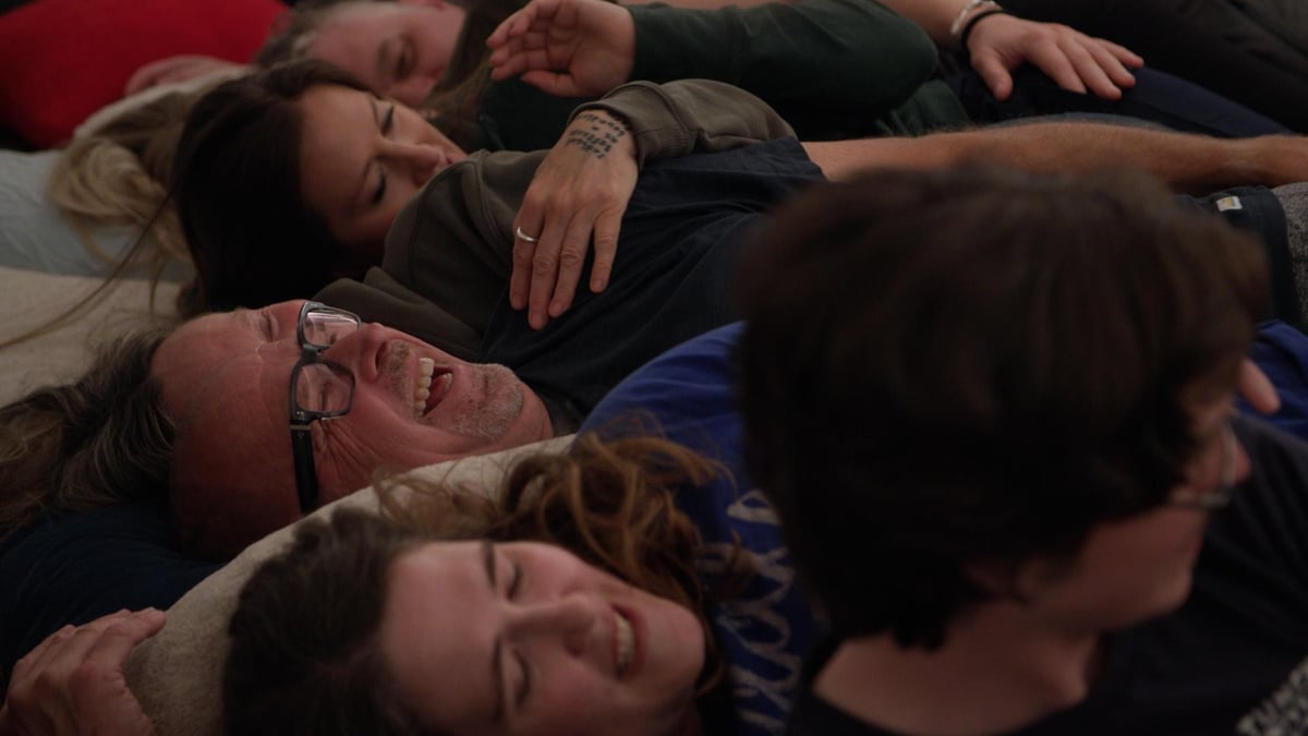 Strangers Cuddle Strangers connect through touch at Seattle “cuddle parties” | WHRO ...