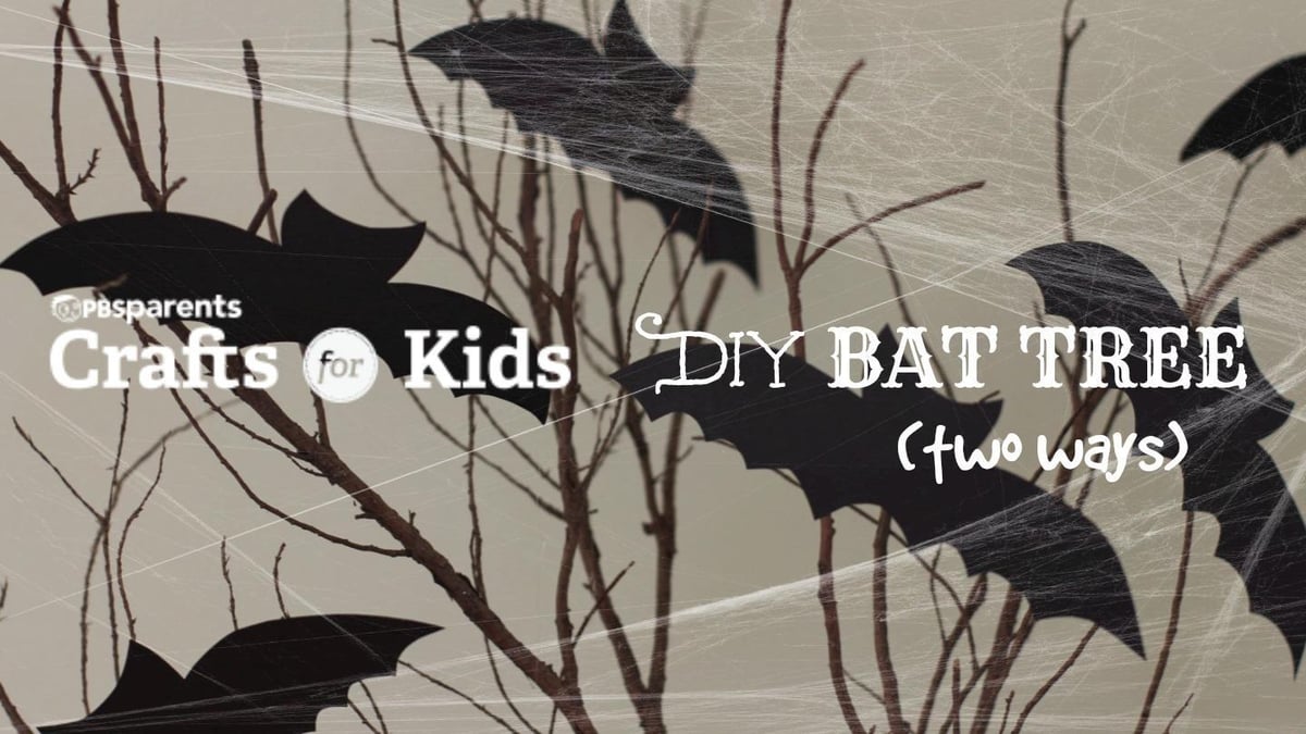 Bat Tree Examples Easy Bat Trees | KPBS