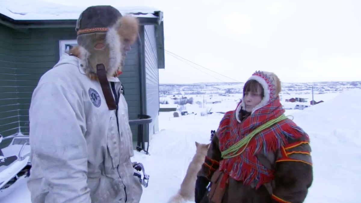 An Interview About the Sami Way of Life | BTPM PBS