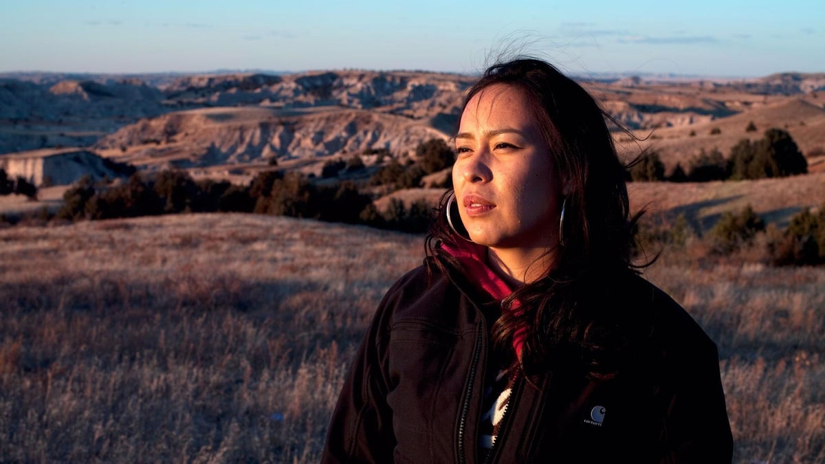Young Lakota: A Bittersweet Farewell to the Pine Ridge Reser | BTPM PBS