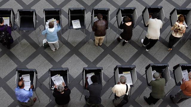Position Voting Tickets Poll Positioning: Voter I.D. Laws | WHRO Public Media