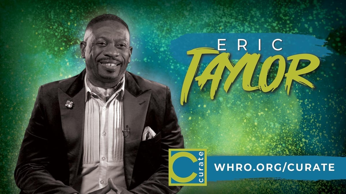 Eric Taylor | WHRO Public Media
