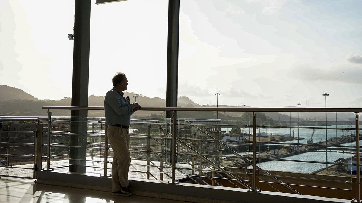 Building the Panama Canal | WHRO Public Media