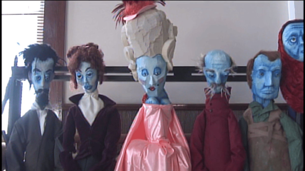 Bbm Puppet Puppets | BTPM PBS